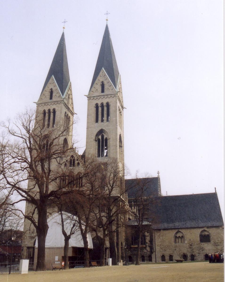 Dom Sankt Stephanus und Sankt Sixtus, Halberstadt 