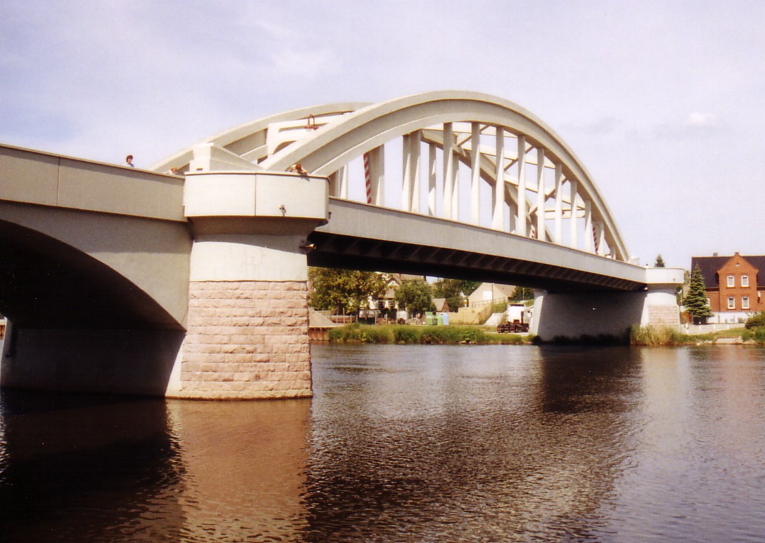 Saalebrücke Alsleben 