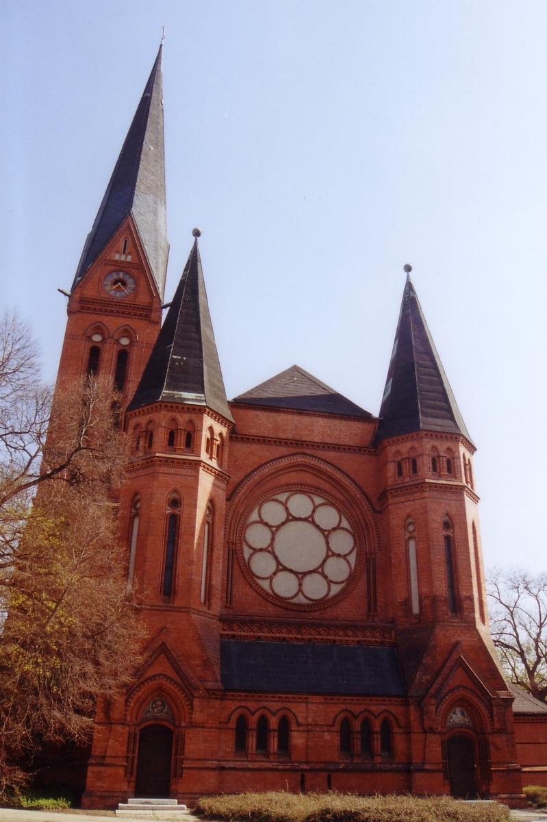 Pauluskirche, Dessau 
