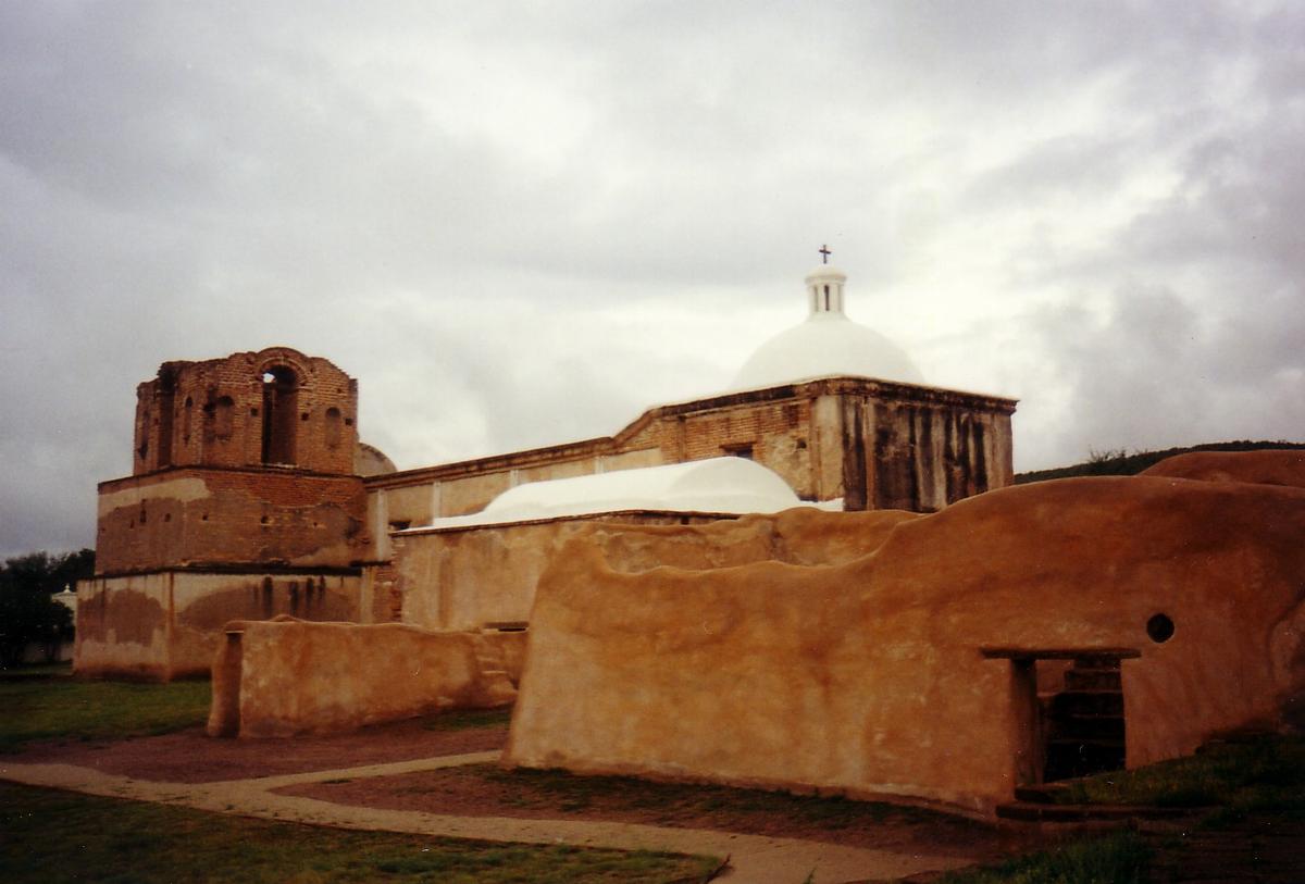 San José Mission / Arizona 