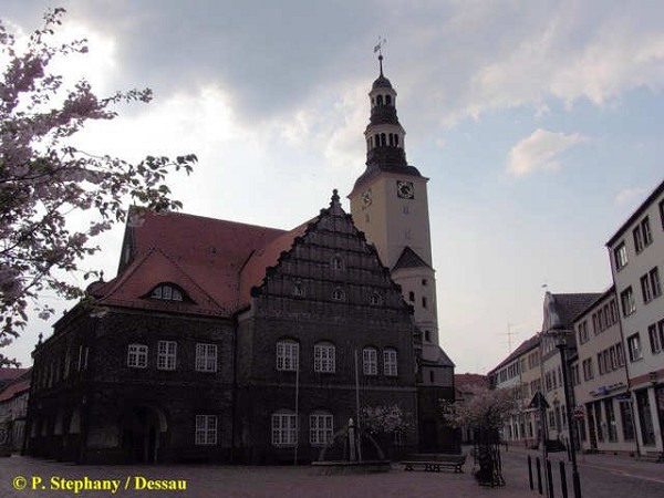 Gardelegen Town Hall 