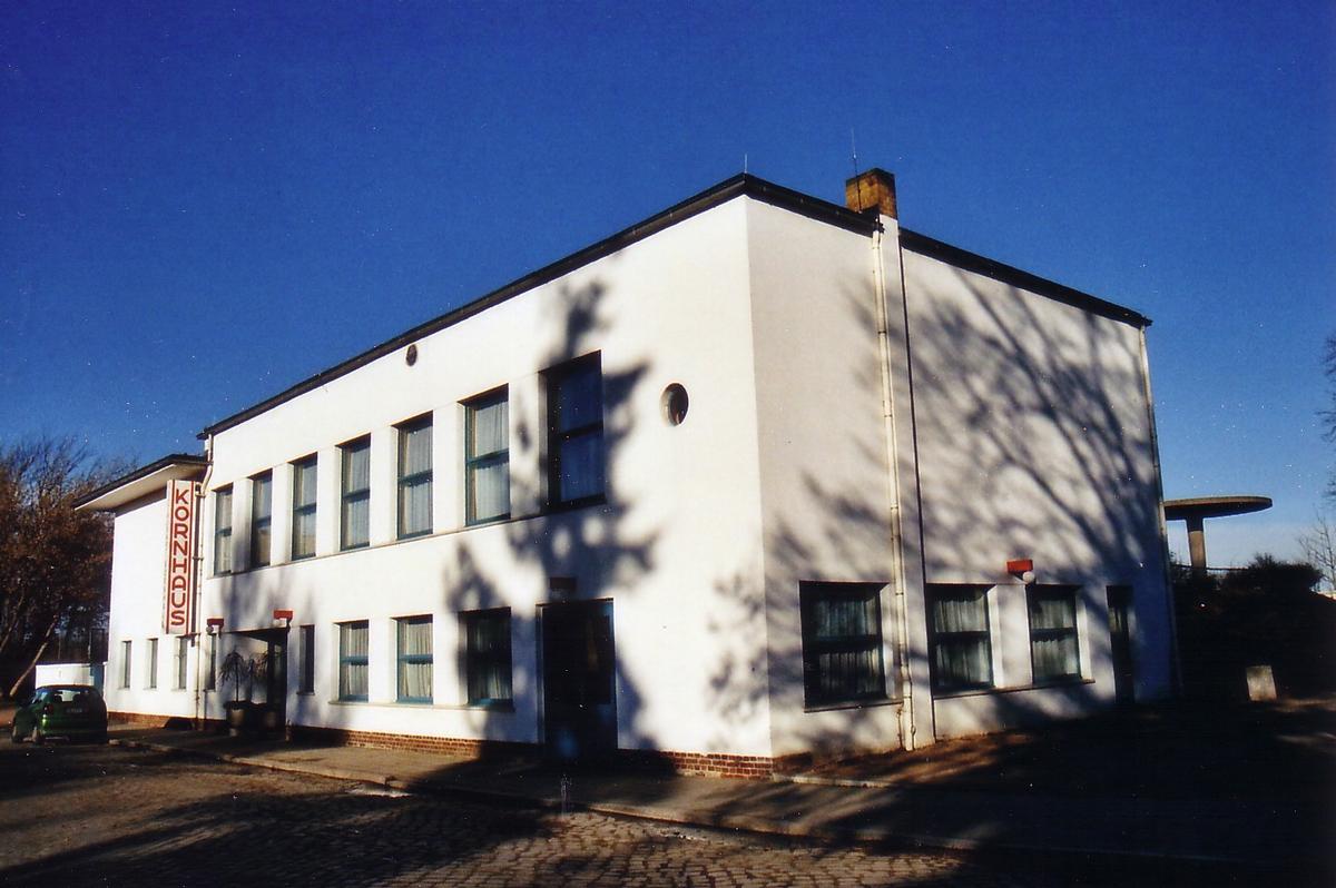 Kornhaus; Dessau 