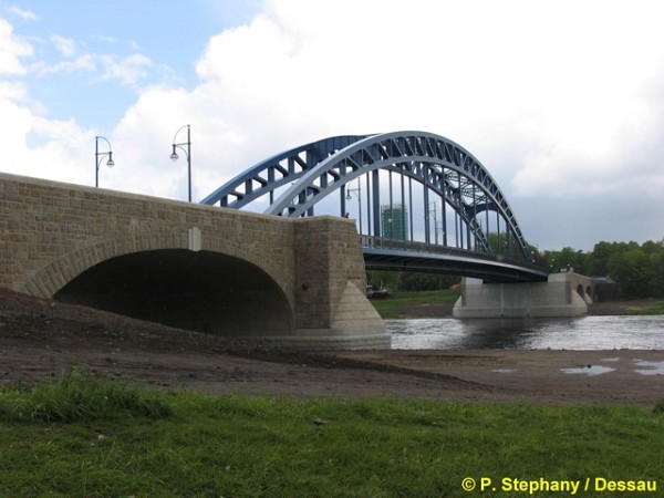 Sternbrücke Magdeburg 