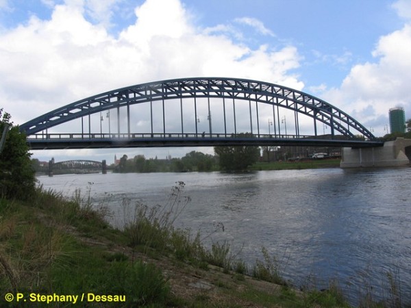 Sternbrücke Magdeburg 