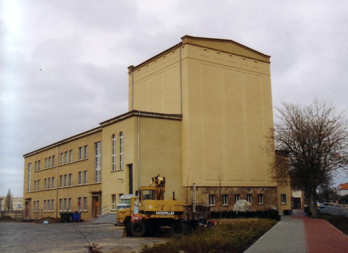 Kulturhaus, Wolfen 