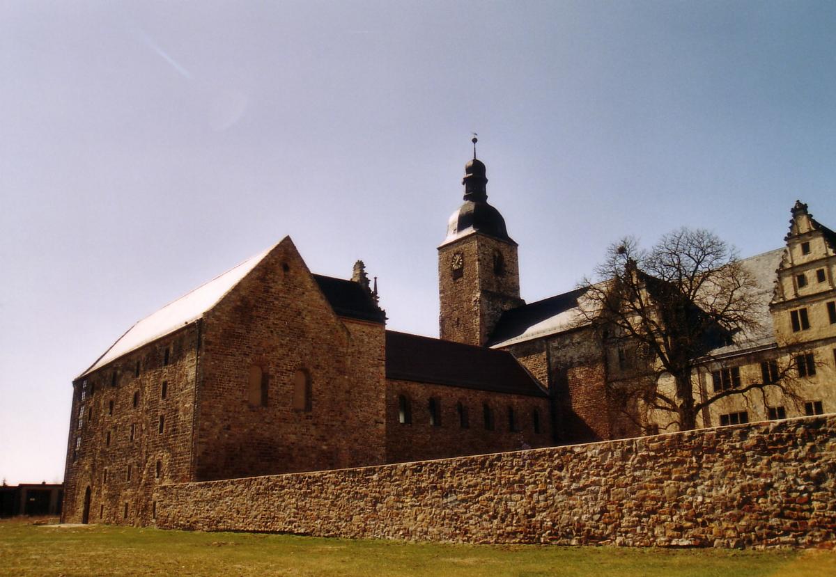 Stiftskirche Sankt Marien, Petrus und Eleutherius 