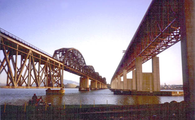 Benecia Martinez Bridge 
