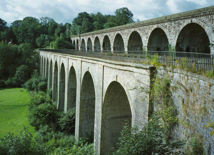 Chirk Aqueduct 
