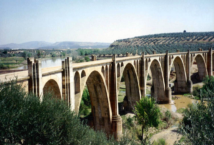 Guadimar Viaduct 