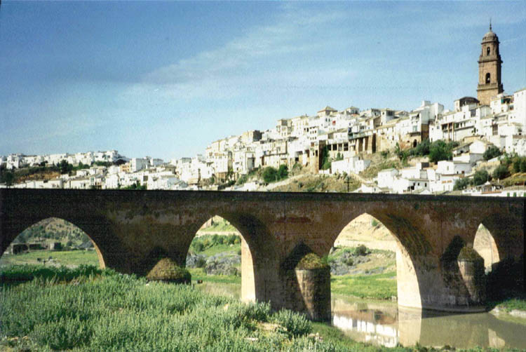 Puente Romano, Montoro 