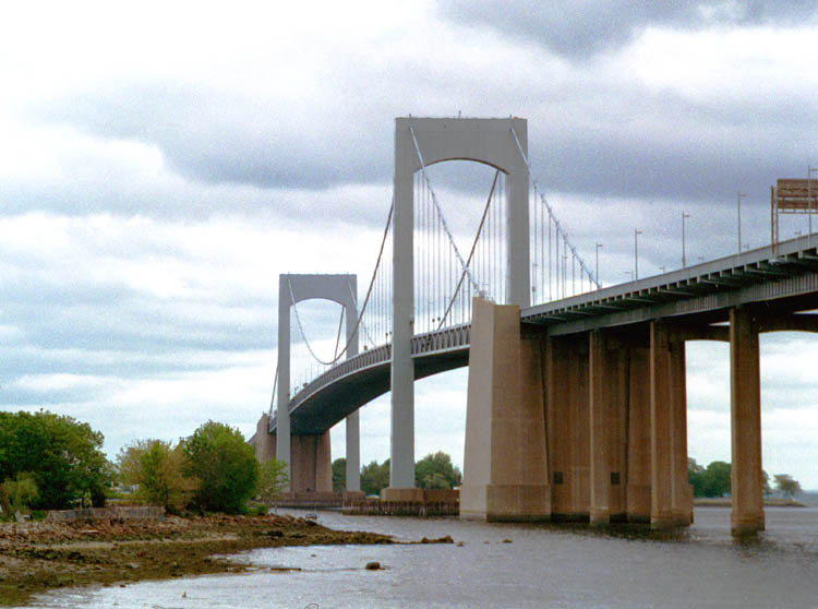 Throgs Neck Bridge 