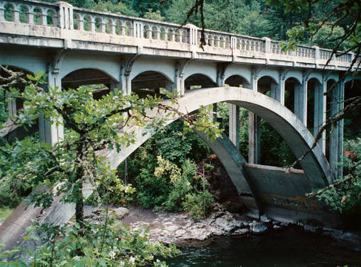 Tucker Bridge 