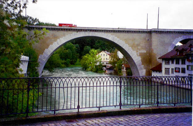 Nydegger Brücke 