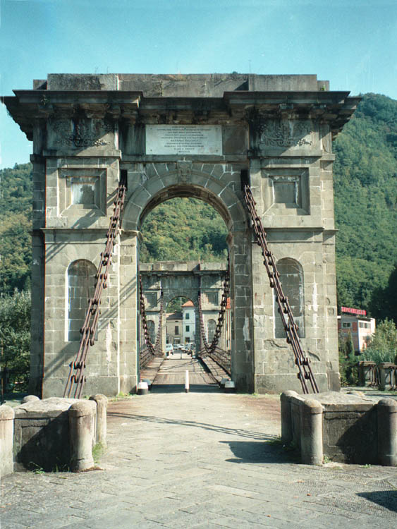 Ponte della Catena 