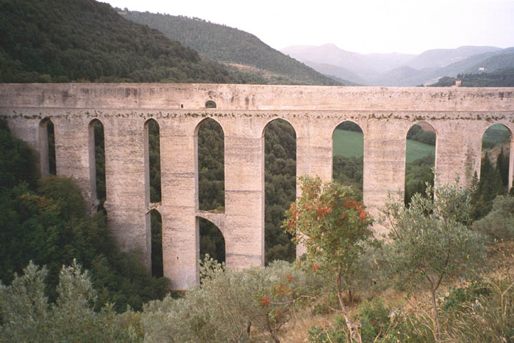 Torri, Ponte della, Spoleto 
