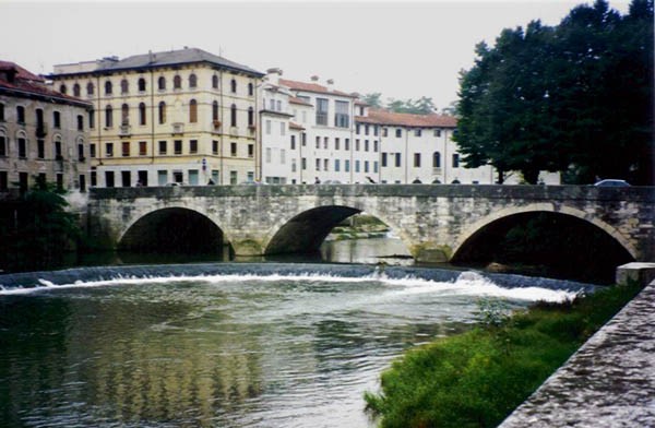 Ponte Pusterla, Vicenza 