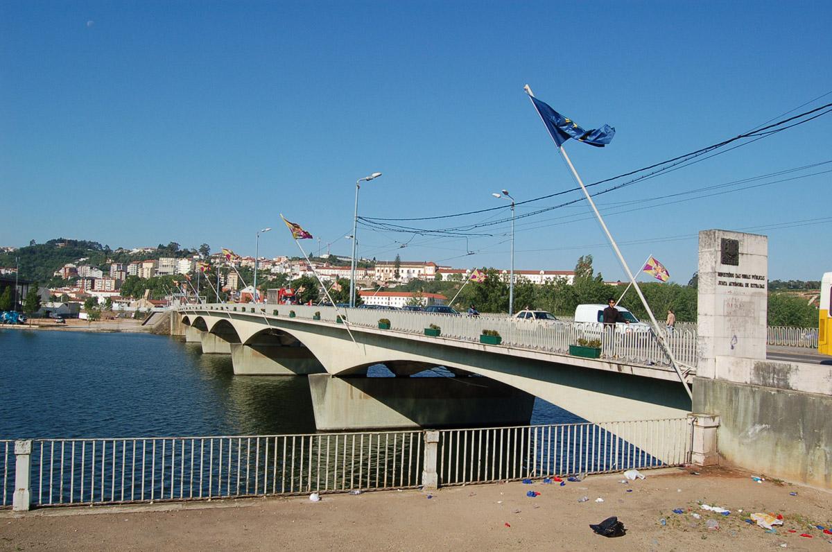 Ponte de Santa Clara, Coimbra 