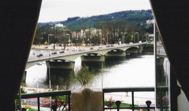 Ponte de Santa Clara (Coimbra) 