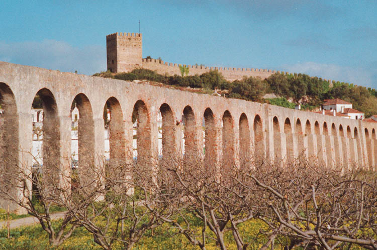 Usseira Aqueduct 