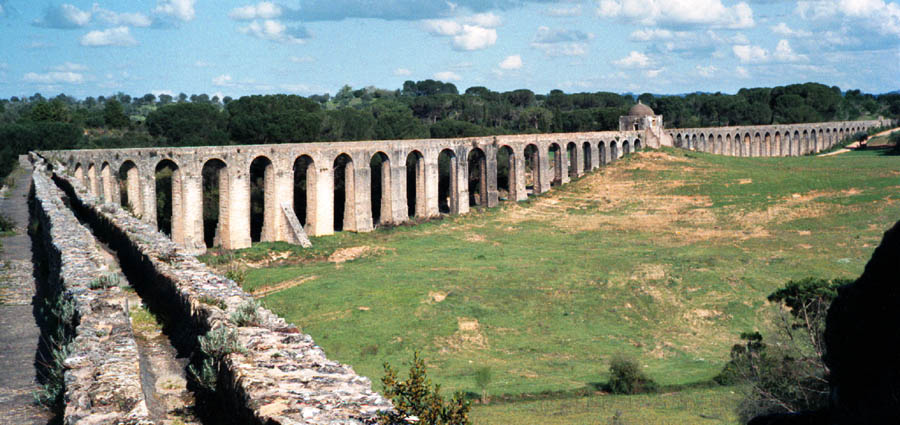 Pegoes Aqueduct 