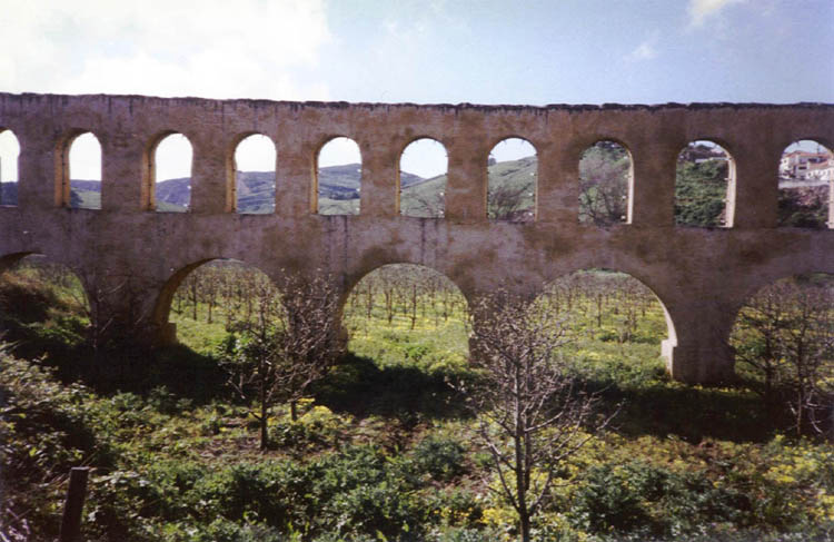 Aqueduc de Torres Vedras 