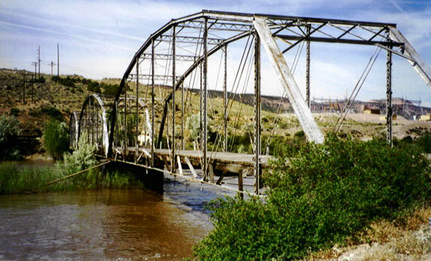 Fruita Bridge (Fruita, 1907) 