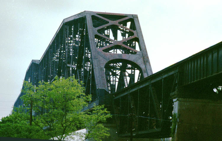 Sciotoville Bridge 