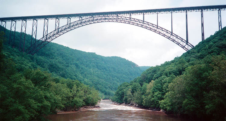 New River Gorge Bridge 