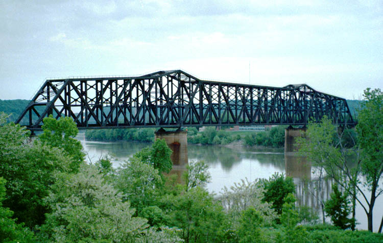 Steubenville Railroad Bridge 