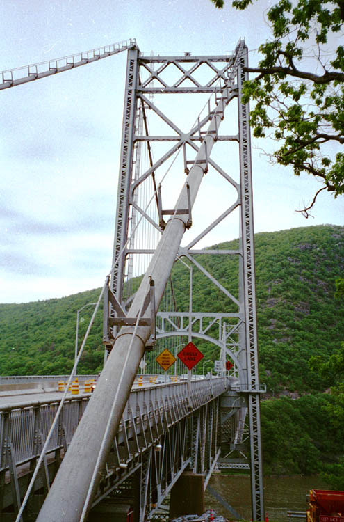 Bear-Mountain-Brücke 