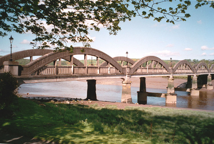 Dee Bridge, Kirkudbright 