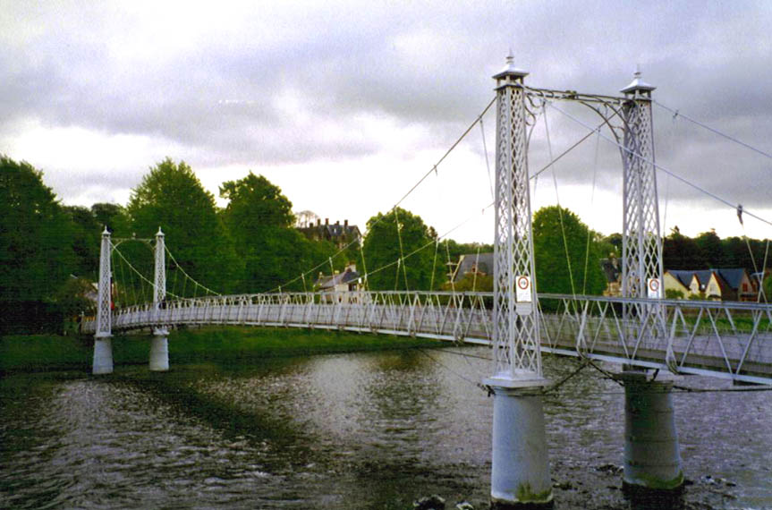 Infirmary Bridge 