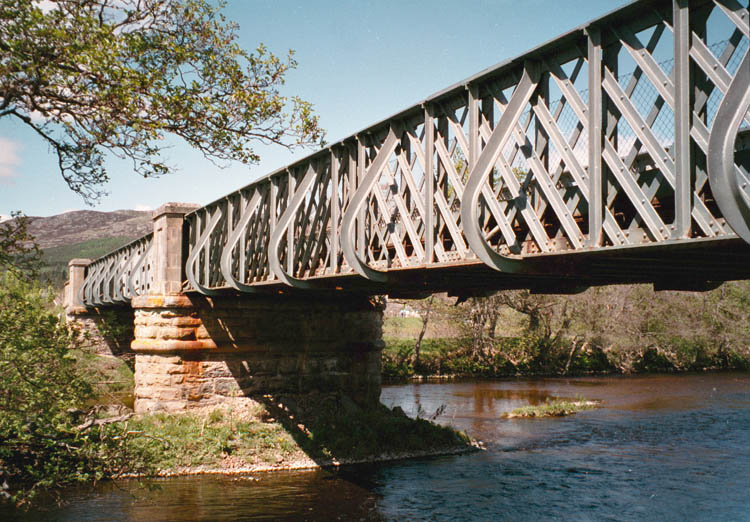 Ruthven Bridge 
