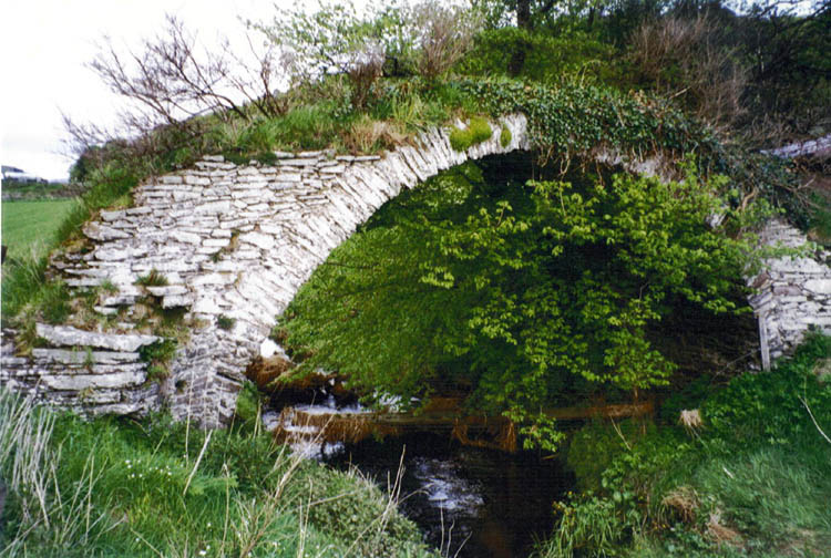 Old Stone Arch 