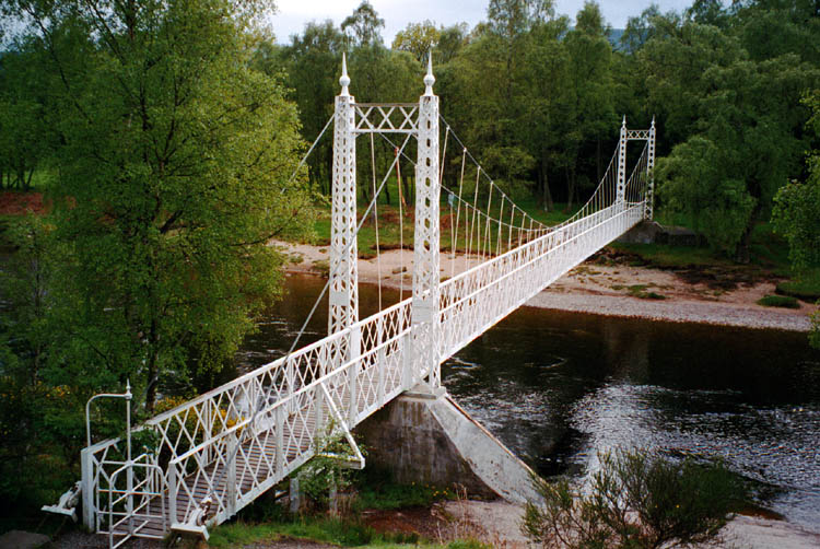 Cambus O'May Bridge 