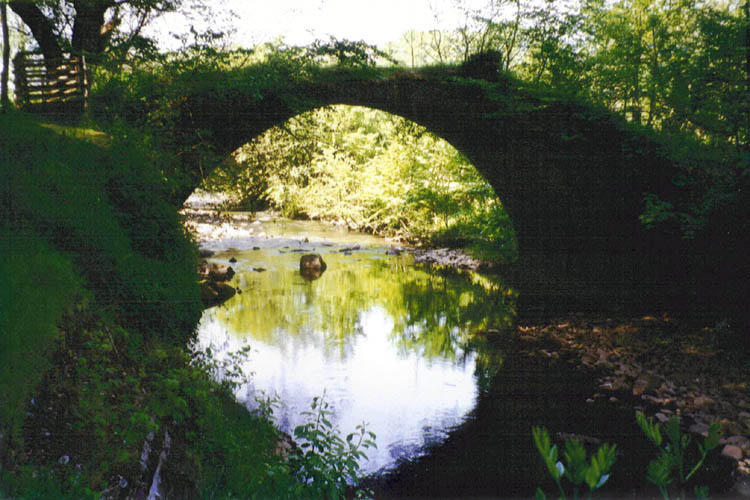 Old Mousemill Arch 