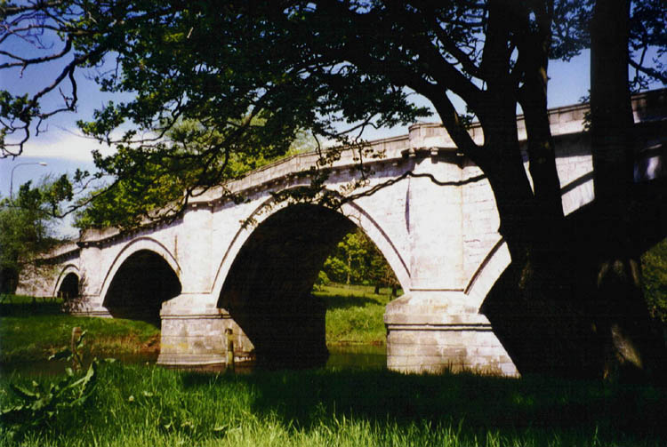 Hyndford Bridge 