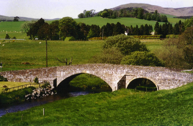 Lynesmill Bridge 