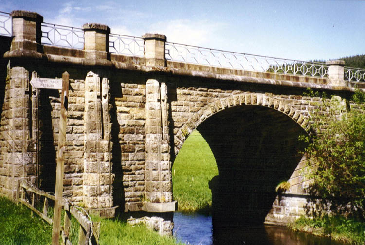 Lyne Viaduct 