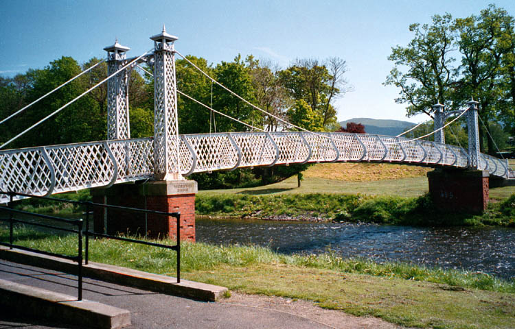 Priorsford Bridge 