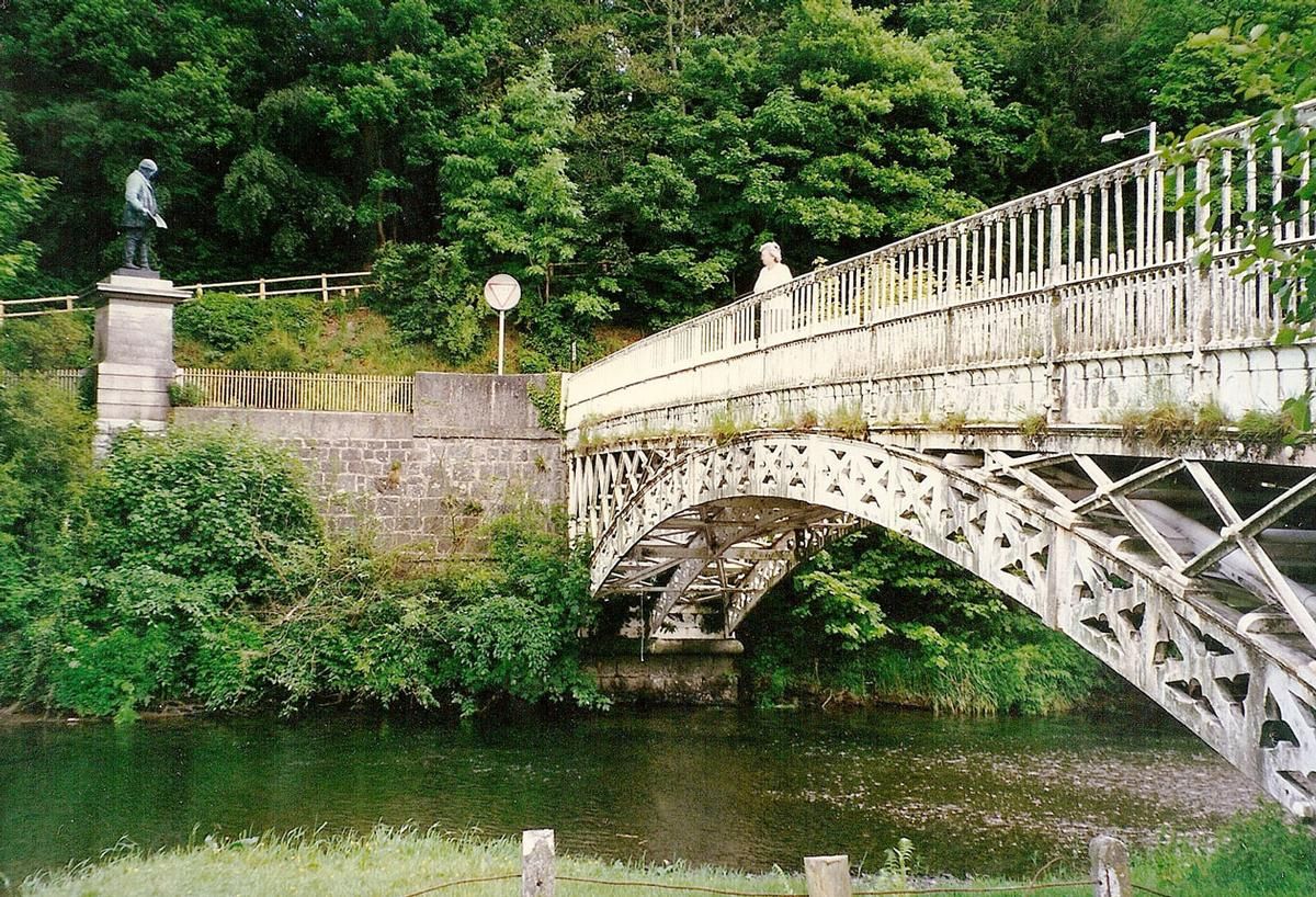 Llandinam Bridge 