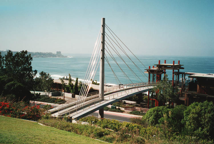 Scripps Crossing Bridge 