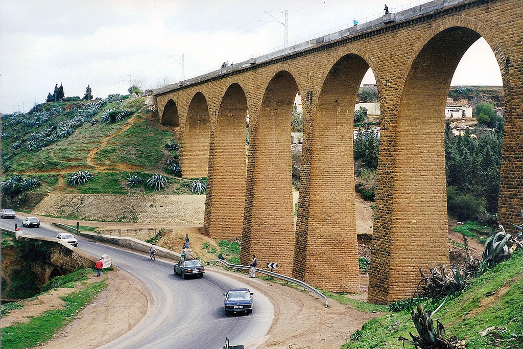 Pont Oued Wisslane 