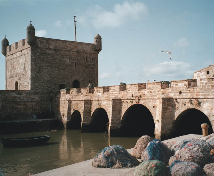 Skala du Port, Essaouira 