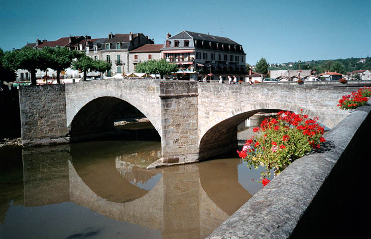 Pont des Consuls, Villefranche 