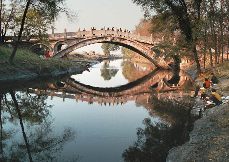 Hongji-Brücke 