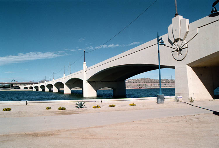 New Mill Avenue Bridge 