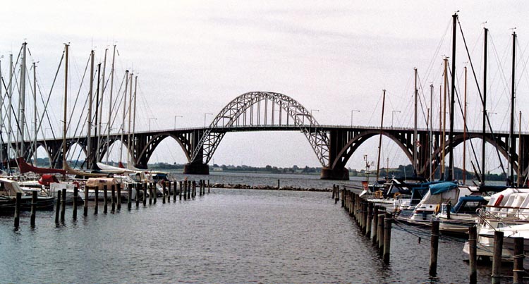 Dronning-Alexandrine-Brücke 