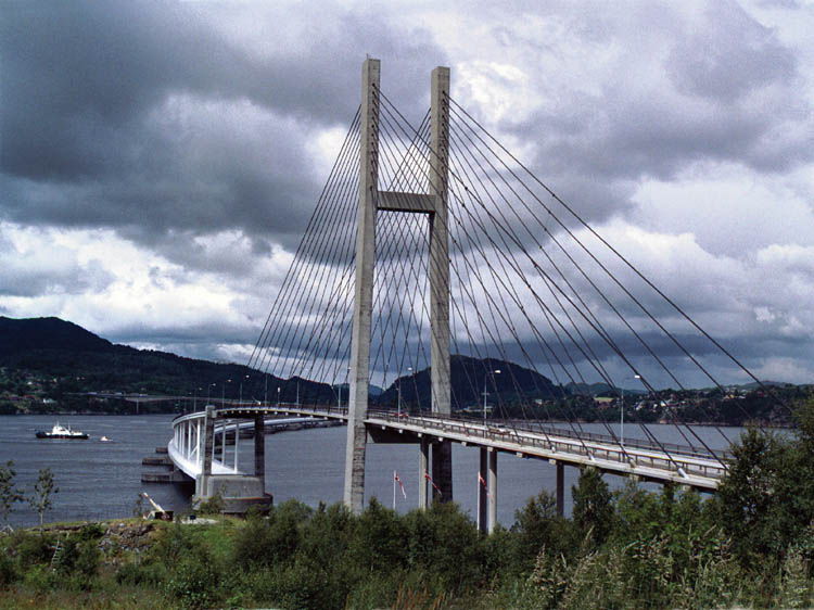 Nordhordlandbrücke 