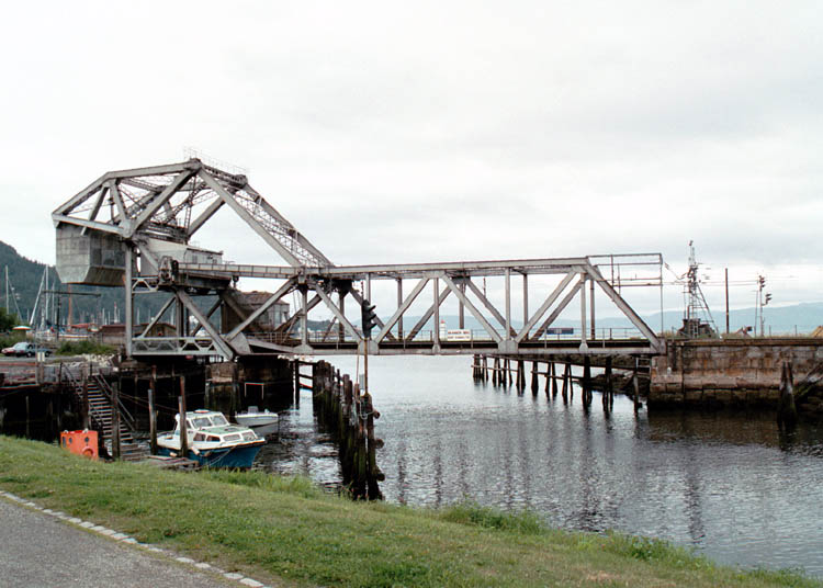 Skansen Bridge 